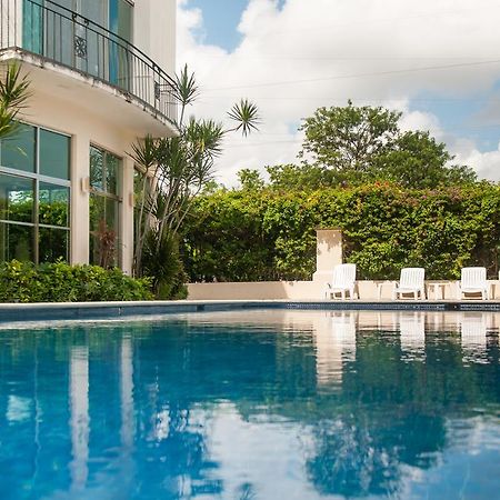 Boutique House Cancun By Elevate Rooms エクステリア 写真