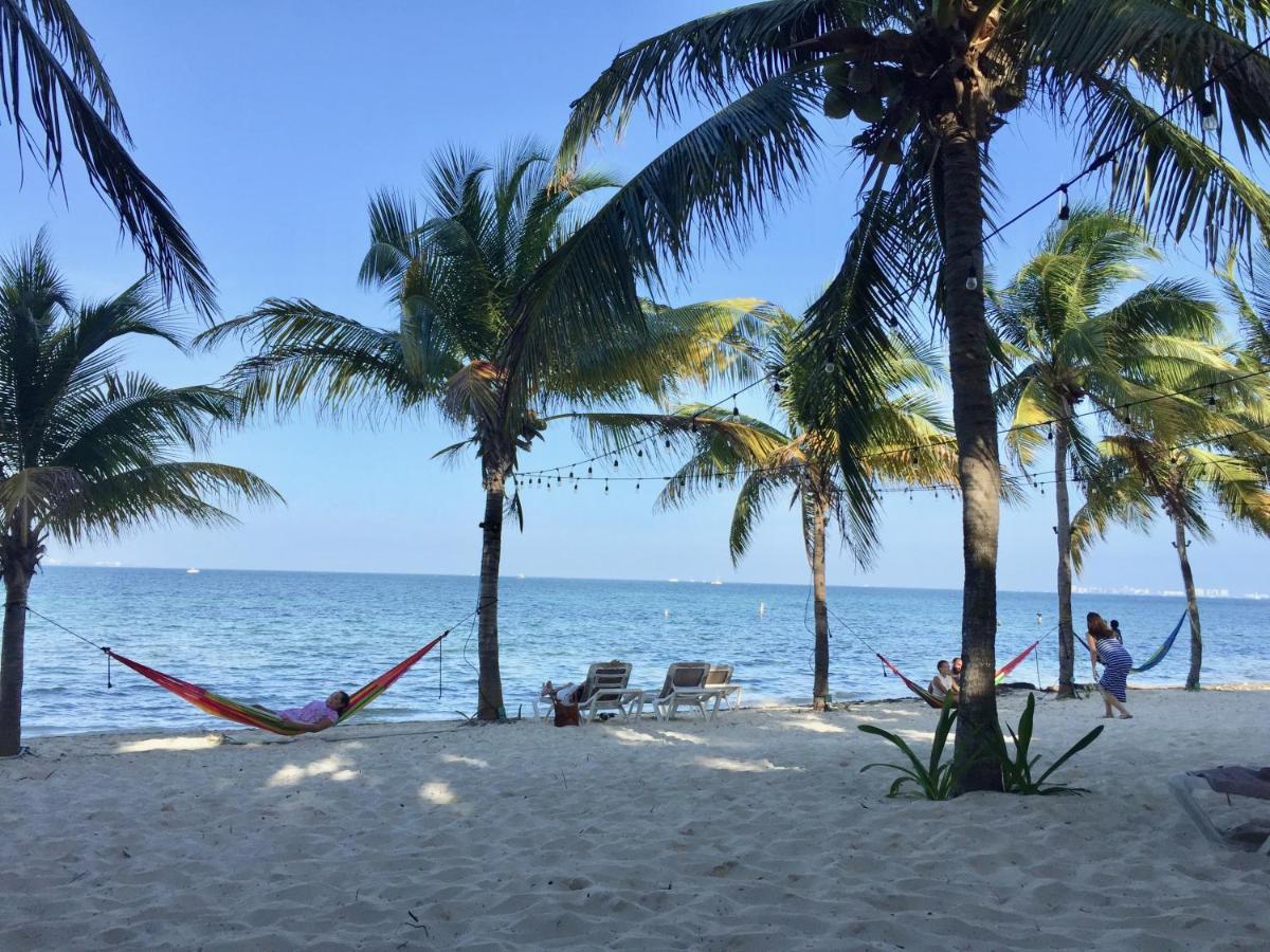 Boutique House Cancun By Elevate Rooms エクステリア 写真