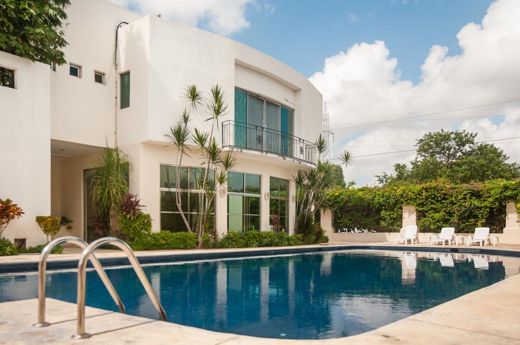 Boutique House Cancun By Elevate Rooms エクステリア 写真