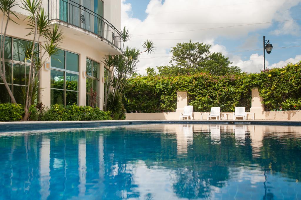 Boutique House Cancun By Elevate Rooms エクステリア 写真